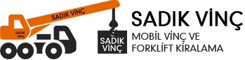 Sadık Vinç - Mobil Vinç ve Forklift Kiralama