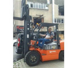 Forklift