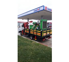 Makina Yükleme, İndirme ve Taşıma Hizmetleri