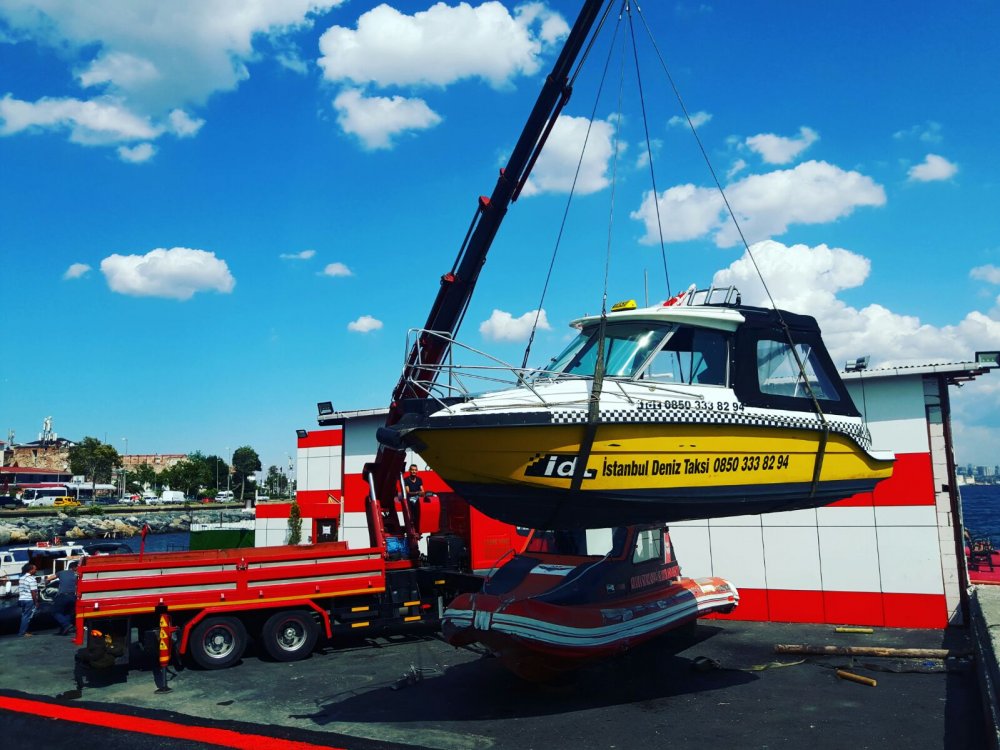 Sadık Vinç Mobil Vinç Kiralama İstanbul - Ağır Yük Kaldırma Hizmeti