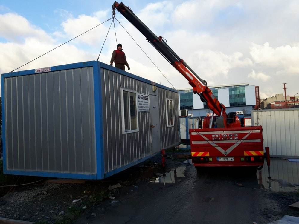 Vinç Kiralama Hizmetleri İstanbul - 7/24 Hizmet