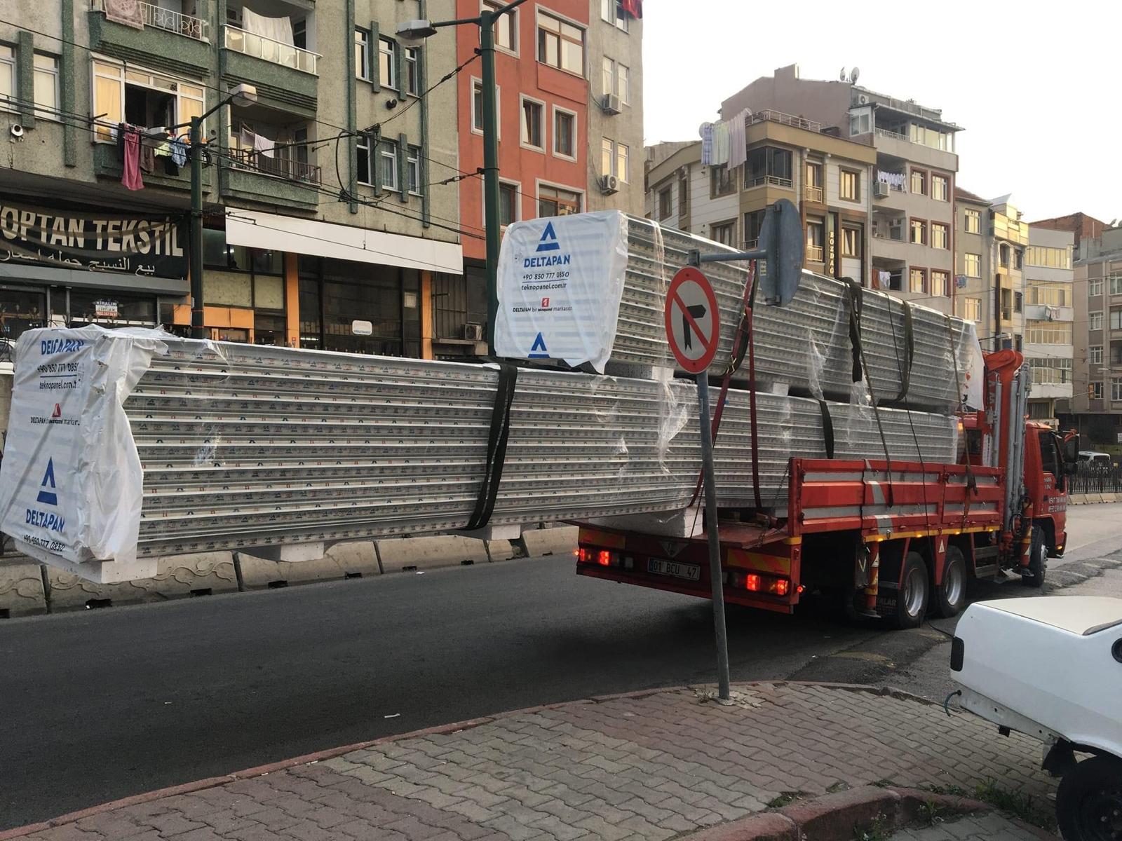 Vinç Kiralama İstanbul - Geniş Araç Filosu